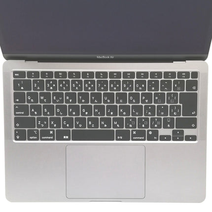 【販売強化プライス！】MacBook Air M1 / 13インチ / Mid2020 / 16GB / 256GB / スペースグレイ / ランク:B / MGN63J/A / 【中古品管理番号:37836】