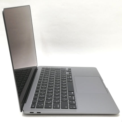 【販売強化プライス！】MacBook Air M1 / 13インチ / Mid2020 / 16GB / 256GB / スペースグレイ / ランク:B / MGN63J/A / 【中古品管理番号:37836】