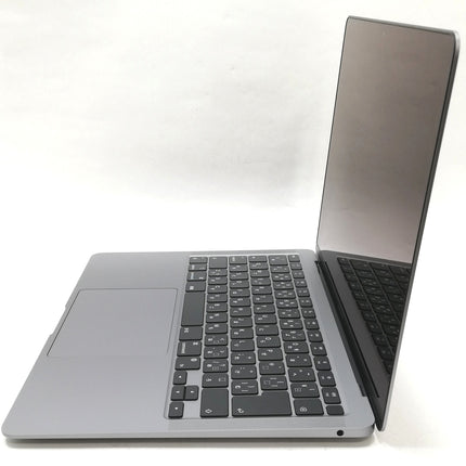 【販売強化プライス！】MacBook Air M1 / 13インチ / Mid2020 / 16GB / 256GB / スペースグレイ / ランク:B / MGN63J/A / 【中古品管理番号:37836】