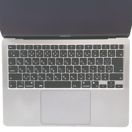 【販売強化プライス！】MacBook Air M1 / 13インチ / Mid2020 / 16GB / 256GB / スペースグレイ / ランク:B / MGN63J/A / 【中古品管理番号:37837】