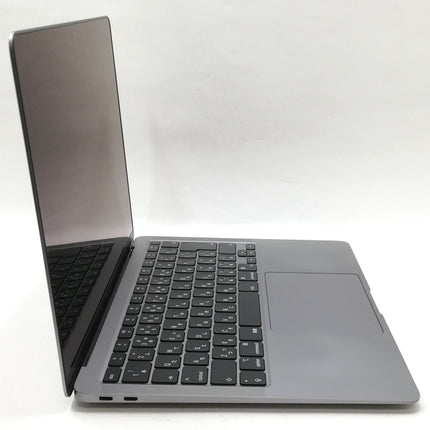 【販売強化プライス！】MacBook Air M1 / 13インチ / Mid2020 / 16GB / 256GB / スペースグレイ / ランク:B / MGN63J/A / 【中古品管理番号:37837】