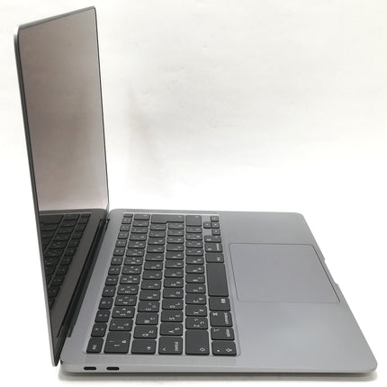 MacBook Air M1 / 13インチ / Mid2020 / 8GB / 256GB / スペースグレイ / ランク:C / MGN63J/A / 【中古品管理番号:37838】