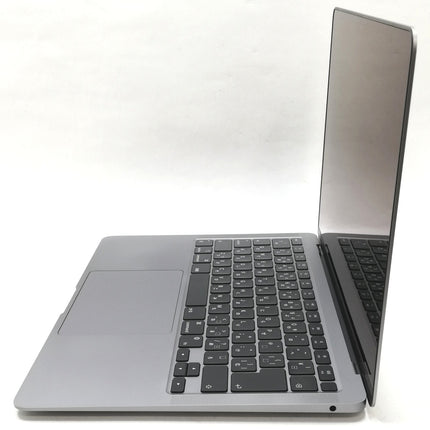 MacBook Air M1 / 13インチ / Mid2020 / 8GB / 256GB / スペースグレイ / ランク:C / MGN63J/A / 【中古品管理番号:37838】