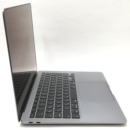 【販売強化プライス！】MacBook Air M1 / 13インチ / Mid2020 / 16GB / 512GB / スペースグレイ / ランク:C / MGN73J/A / 【中古品管理番号:37839】