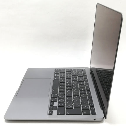 【販売強化プライス！】MacBook Air M1 / 13インチ / Mid2020 / 16GB / 512GB / スペースグレイ / ランク:C / MGN73J/A / 【中古品管理番号:37839】