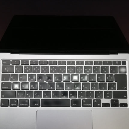 【販売強化プライス！】MacBook Air M1 / 13インチ / Mid2020 / 16GB / 512GB / スペースグレイ / ランク:C / MGN73J/A / 【中古品管理番号:37839】