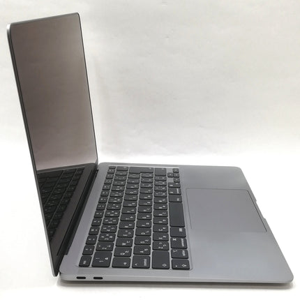【販売強化プライス！】MacBook Air M1 / 13インチ / Mid2020 / 16GB / 256GB / スペースグレイ / ランク:C / MGN63J/A / 【中古品管理番号:37841】