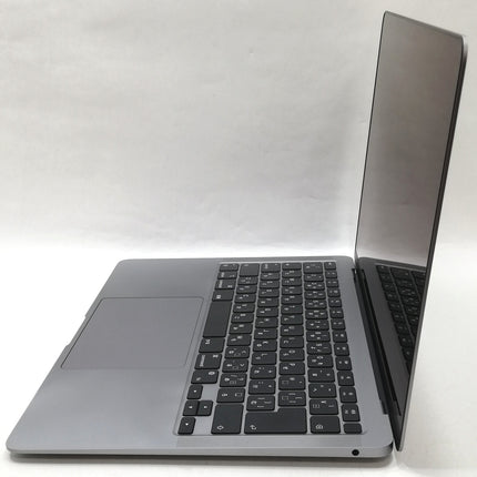 【販売強化プライス！】MacBook Air M1 / 13インチ / Mid2020 / 16GB / 256GB / スペースグレイ / ランク:C / MGN63J/A / 【中古品管理番号:37841】