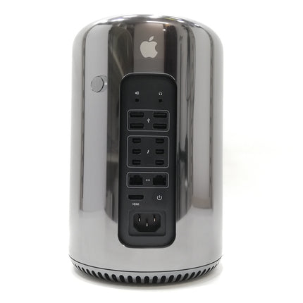 Mac Pro / Late 2013 / 64GB / 1TB / ブラック / ランク:B / MD878J/A / 【中古品管理番号:37843】
