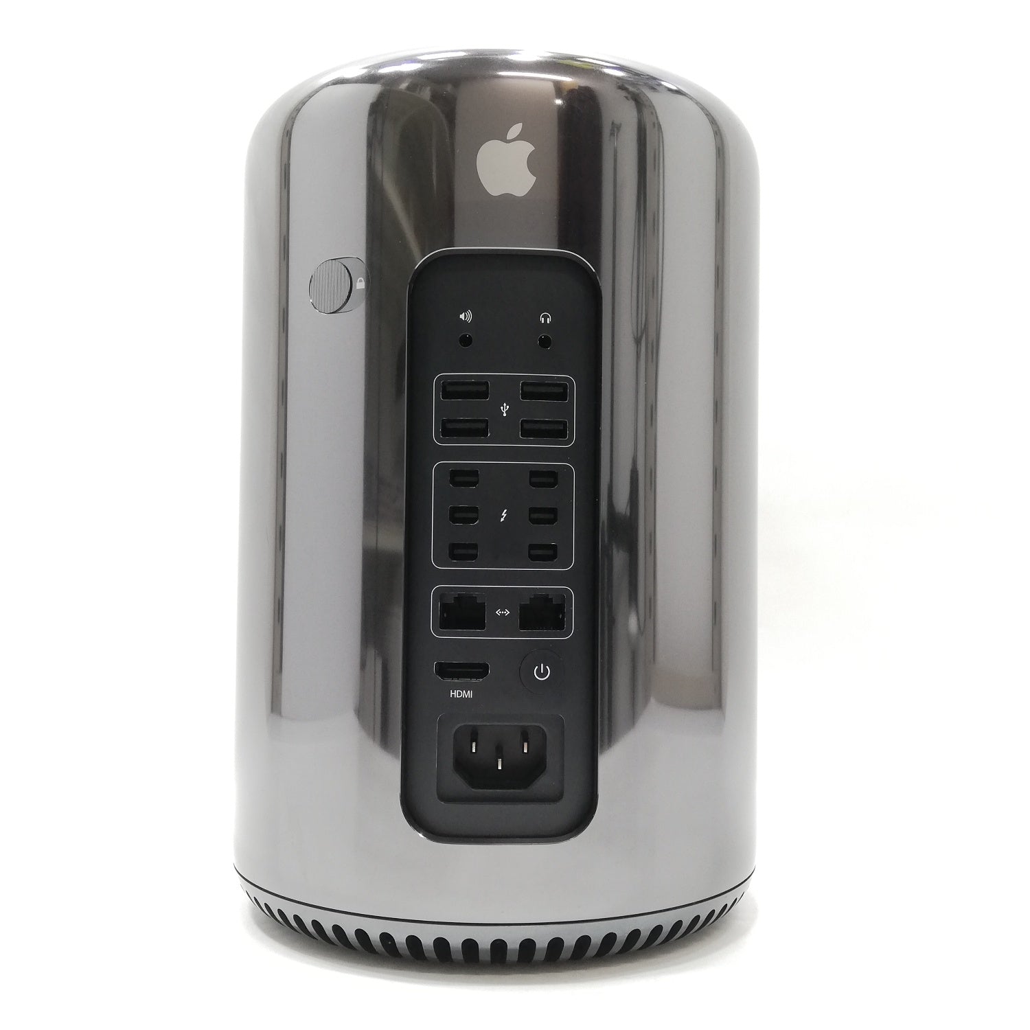 Mac Pro / Late 2013 / 64GB / 1TB / ブラック / ランク:B / MD878J/A / 【中古品管理番号:37843】