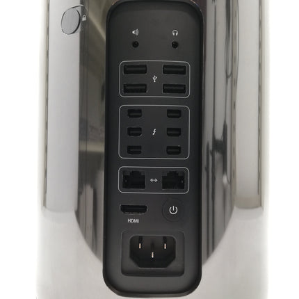 Mac Pro / Late 2013 / 64GB / 1TB / ブラック / ランク:B / MD878J/A / 【中古品管理番号:37843】