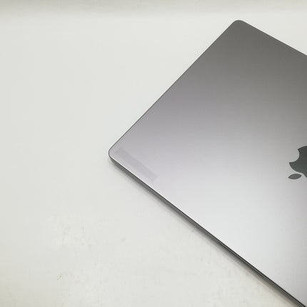 MacBook Pro M1 Pro / 16インチ / 2021 / 32GB / 2TB / スペースグレイ / ランク:C / MK193J/A / 【中古品管理番号:37844】
