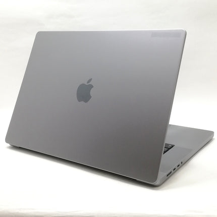 MacBook Pro M1 Pro / 16インチ / 2021 / 32GB / 2TB / スペースグレイ / ランク:C / MK193J/A / 【中古品管理番号:37844】