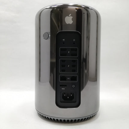Mac Pro / Late 2013 / 64GB / 1TB / ブラック / ランク:B / MD878J/A / 【中古品管理番号:37848】