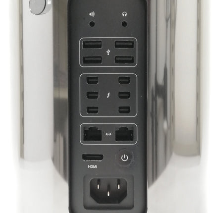 Mac Pro / Late 2013 / 64GB / 1TB / ブラック / ランク:B / MD878J/A / 【中古品管理番号:37848】