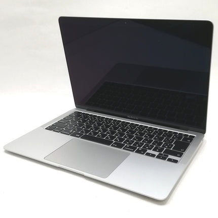 【販売強化プライス！】MacBook Air M1 / 13インチ / Mid2020 / 16GB / 256GB / シルバー / ランク:A / MGN93J/A / 【中古品管理番号:37849】