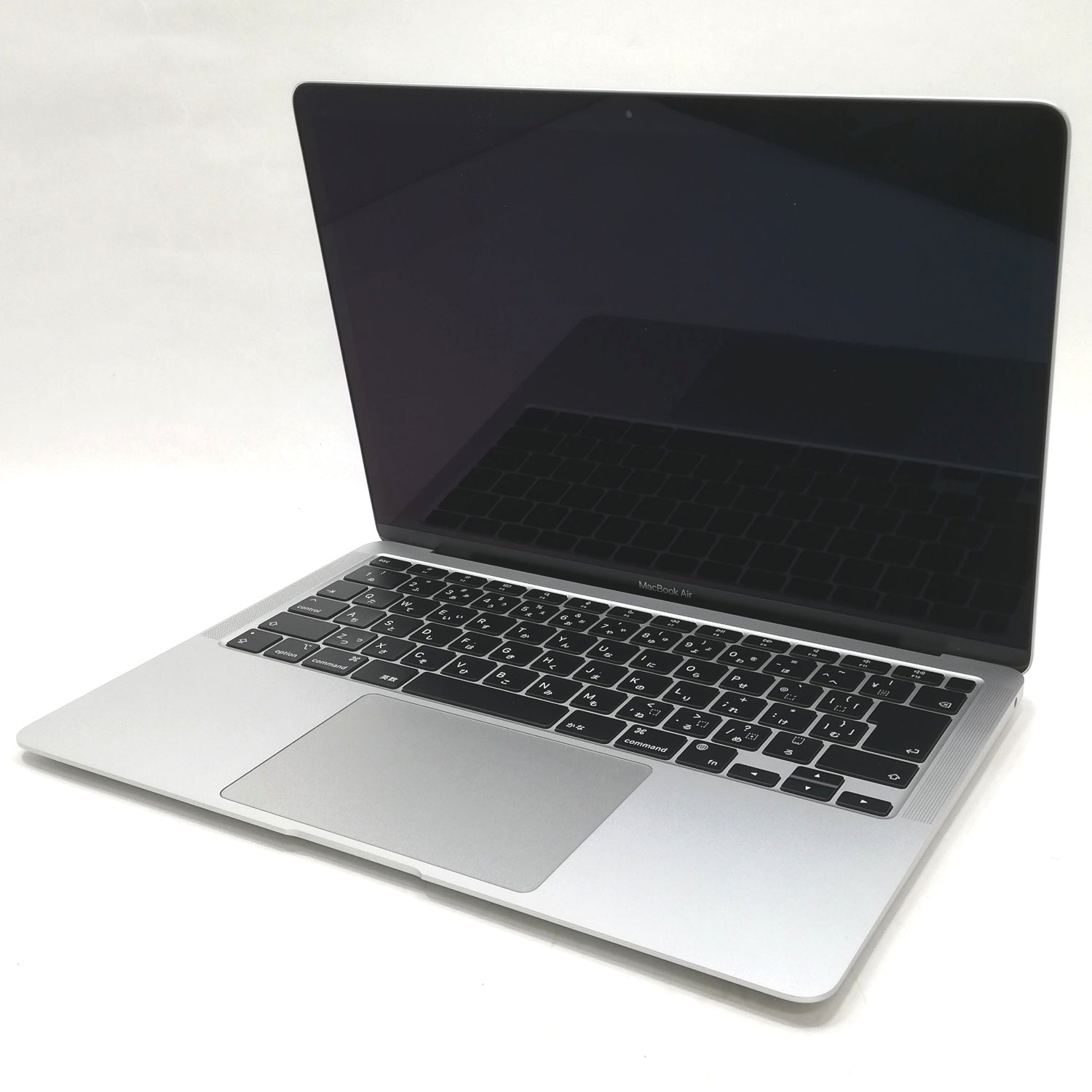 【販売強化プライス！】MacBook Air M1 / 13インチ / Mid2020 / 16GB / 256GB / シルバー / ランク:A / MGN93J/A / 【中古品管理番号:37849】