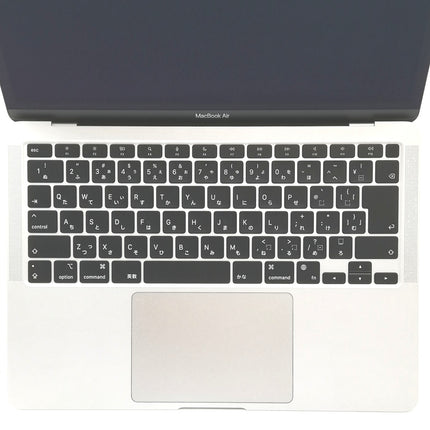 【販売強化プライス！】MacBook Air M1 / 13インチ / Mid2020 / 16GB / 256GB / シルバー / ランク:A / MGN93J/A / 【中古品管理番号:37849】