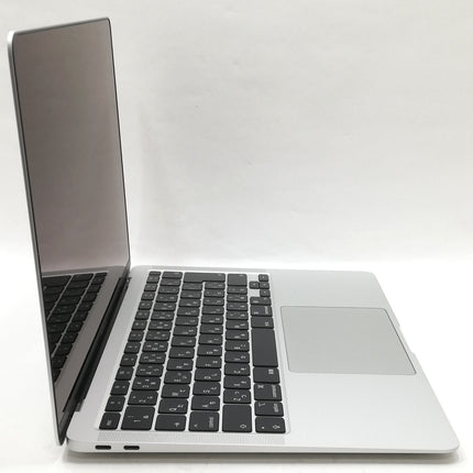 【販売強化プライス！】MacBook Air M1 / 13インチ / Mid2020 / 16GB / 256GB / シルバー / ランク:A / MGN93J/A / 【中古品管理番号:37849】