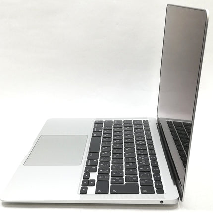【販売強化プライス！】MacBook Air M1 / 13インチ / Mid2020 / 16GB / 256GB / シルバー / ランク:A / MGN93J/A / 【中古品管理番号:37849】