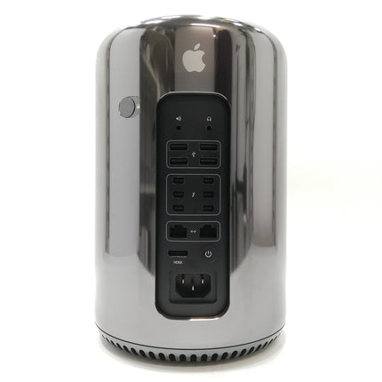 Mac Pro / Late 2013 / 64GB / 1TB / ブラック / ランク:B / MD878J/A / 【中古品管理番号:37850】