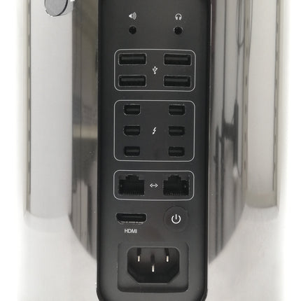 Mac Pro / Late 2013 / 64GB / 1TB / ブラック / ランク:B / MD878J/A / 【中古品管理番号:37850】