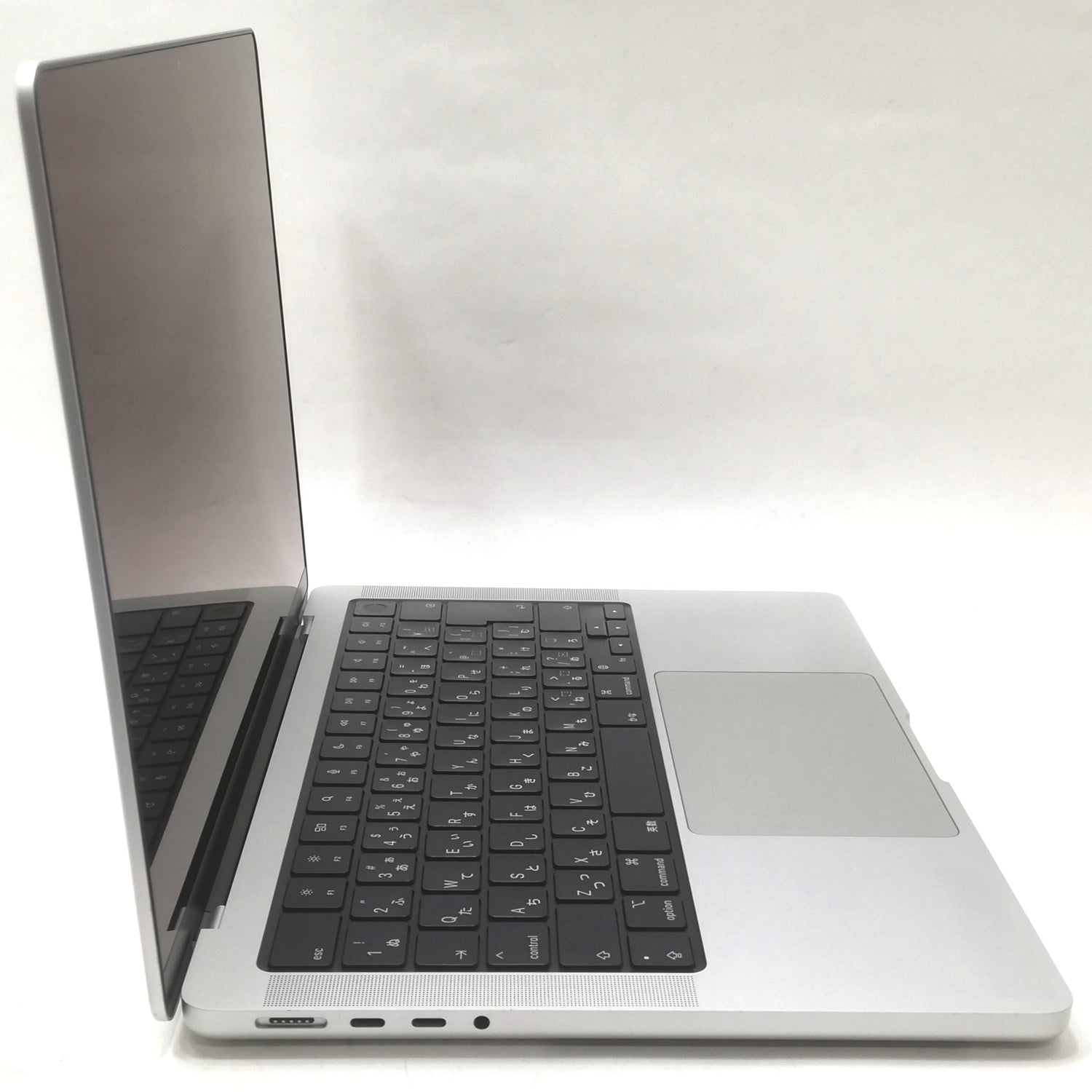 Apple MacBook Pro M1 16GB 512GB　シルバー MacBook 中古 販売】MacBook Pro M1 Pro / 14インチ / 2021 / 16GB