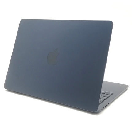 MacBook Air M3 / 13インチ / 2024 / 16GB / 512GB / ミッドナイト / ランク:A / MXCV3J/A / 【中古品管理番号:37857】