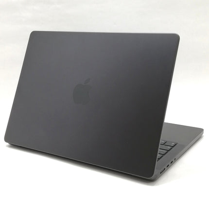 MacBook Pro M3Pro / 14インチ / 2023 / 18GB / 512GB / スペースブラック / ランク:A / MRX33J/A / 【中古品管理番号:37864】