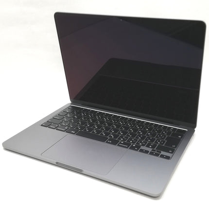 MacBook Air M3 / 13インチ / 2024 / 16GB / 256GB / スペースグレイ / ランク:A / MC8G4J/A / 【中古品管理番号:37865】