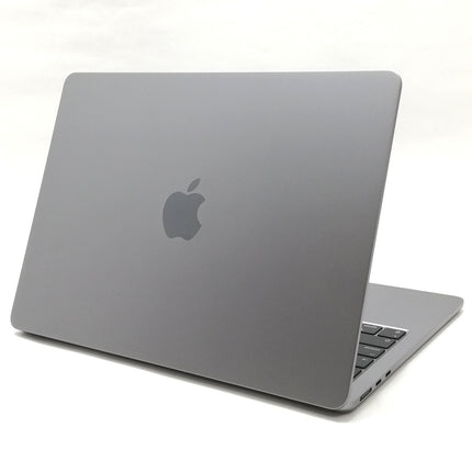 MacBook Air M3 / 13インチ / 2024 / 16GB / 512GB / スペースグレイ / ランク:A / MXCR3J/A / 【中古品管理番号:37866】