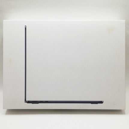 MacBook Air M4 / 13インチ / 2025 / 16GB / 512GB / ミッドナイト / ランク:C / MW133J/A / 【中古品管理番号:37867】