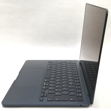 MacBook Air M4 / 13インチ / 2025 / 16GB / 512GB / ミッドナイト / ランク:C / MW133J/A / 【中古品管理番号:37867】
