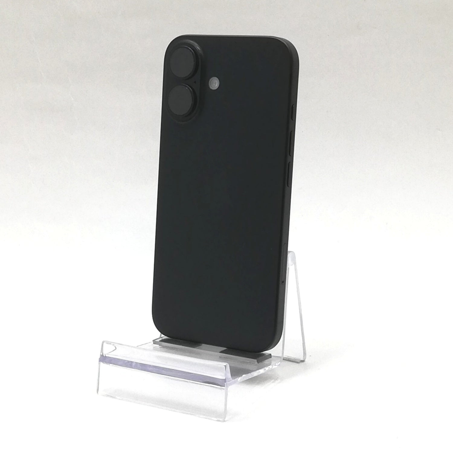 【プレミアムホリデーセール】iPhone 16 / 2024 / 128GB / ブラック / 国内版SIMフリー / ランク:A / MYDQ3J/A / A3286 【中古品管理番号:37868】