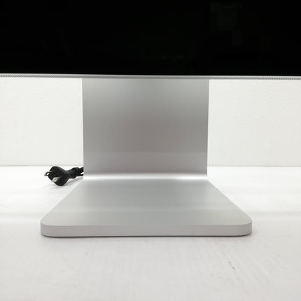 Studio Display 
標準ガラス - 傾き高さを調整できるスタンド / 27インチ / 2025 / / シルバー / ランク:A / MYJF3J/A / 【中古品管理番号:37877】