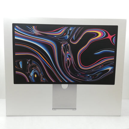 Studio Display 
標準ガラス - 傾き高さを調整できるスタンド / 27インチ / 2025 / / シルバー / ランク:A / MYJF3J/A / 【中古品管理番号:37877】