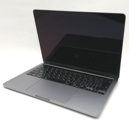 MacBook Pro M2 / 13インチ / 2022 / 8GB / 512GB / スペースグレイ / ランク:B / MNEJ3J/A / 【中古品管理番号:37879】