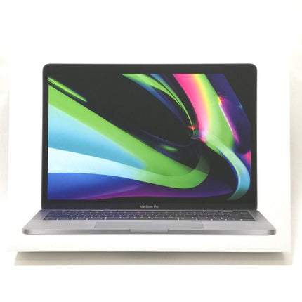 MacBook Pro M2 / 13インチ / 2022 / 8GB / 512GB / スペースグレイ / ランク:B / MNEJ3J/A / 【中古品管理番号:37879】