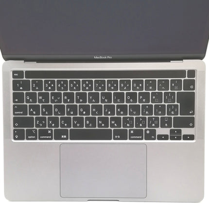 MacBook Pro M2 / 13インチ / 2022 / 8GB / 512GB / スペースグレイ / ランク:B / MNEJ3J/A / 【中古品管理番号:37879】
