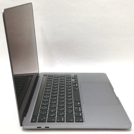 MacBook Pro M2 / 13インチ / 2022 / 8GB / 512GB / スペースグレイ / ランク:B / MNEJ3J/A / 【中古品管理番号:37879】