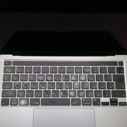 MacBook Pro M2 / 13インチ / 2022 / 8GB / 512GB / スペースグレイ / ランク:B / MNEJ3J/A / 【中古品管理番号:37879】