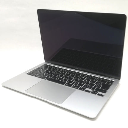 MacBook Air M1 / 13インチ / Mid2020 / 8GB / 512GB / シルバー / ランク:B / MGN93J/A / 【中古品管理番号:37880】