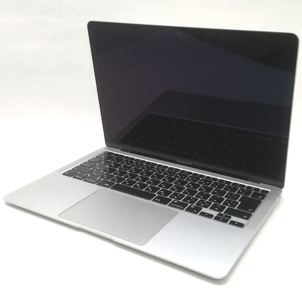 MacBook Air M1 / 13インチ / Mid2020 / 8GB / 512GB / シルバー / ランク:B / MGN93J/A / 【中古品管理番号:37880】
