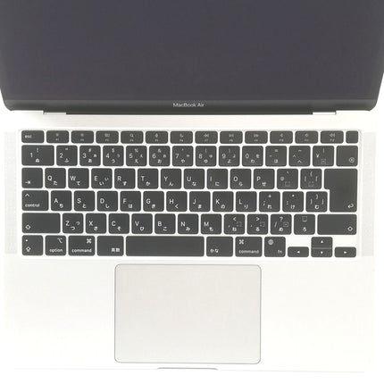 MacBook Air M1 / 13インチ / Mid2020 / 8GB / 512GB / シルバー / ランク:B / MGN93J/A / 【中古品管理番号:37880】