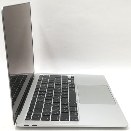 MacBook Air M1 / 13インチ / Mid2020 / 8GB / 512GB / シルバー / ランク:B / MGN93J/A / 【中古品管理番号:37880】