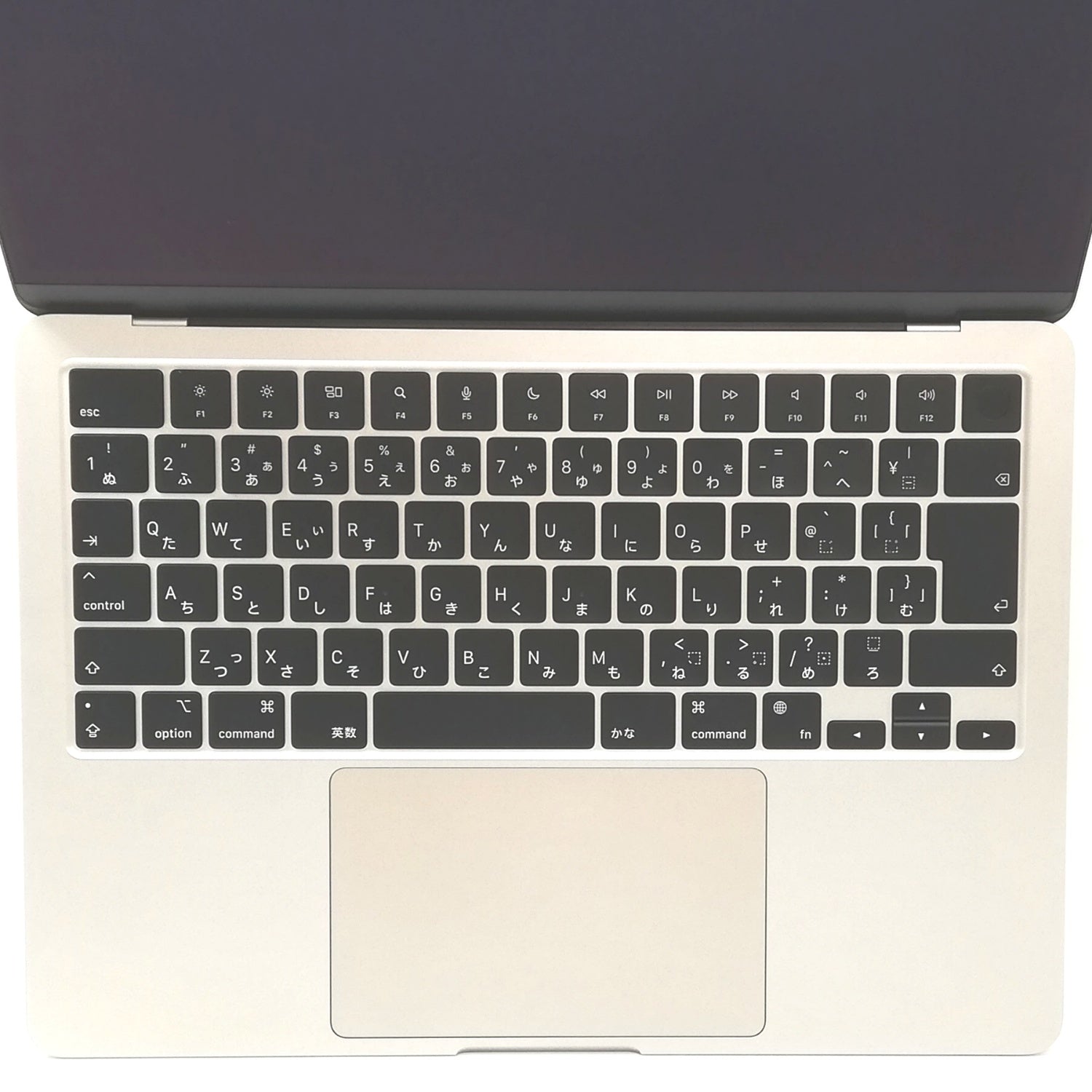 MacBook 中古 販売】MacBook Air M2 / 13インチ / 2022 / 8GB / 512GB