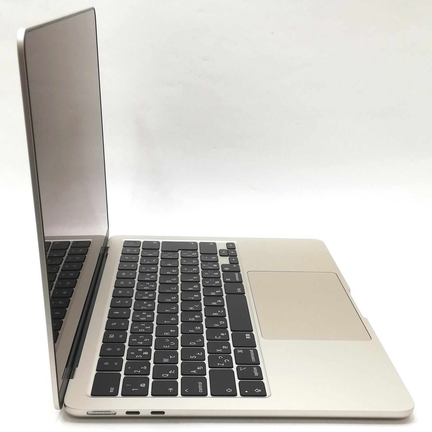 MacBook 中古 販売】MacBook Air M2 / 13インチ / 2022 / 8GB / 512GB