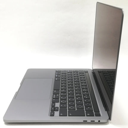 【週末限定特価】MacBook Pro Touch Bar / 13インチ / 2020 / 16GB / 1TB / スペースグレイ / ランク:B / MWP52J/A / 【中古品管理番号:37887】
