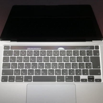 【週末限定特価】MacBook Pro Touch Bar / 13インチ / 2020 / 16GB / 1TB / スペースグレイ / ランク:B / MWP52J/A / 【中古品管理番号:37887】