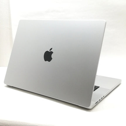 【販売強化プライス！】MacBook Pro M1 Max / 16インチ / 2021 / 64GB / 2TB / シルバー / ランク:B / MK1H3J/A / 【中古品管理番号:37889】